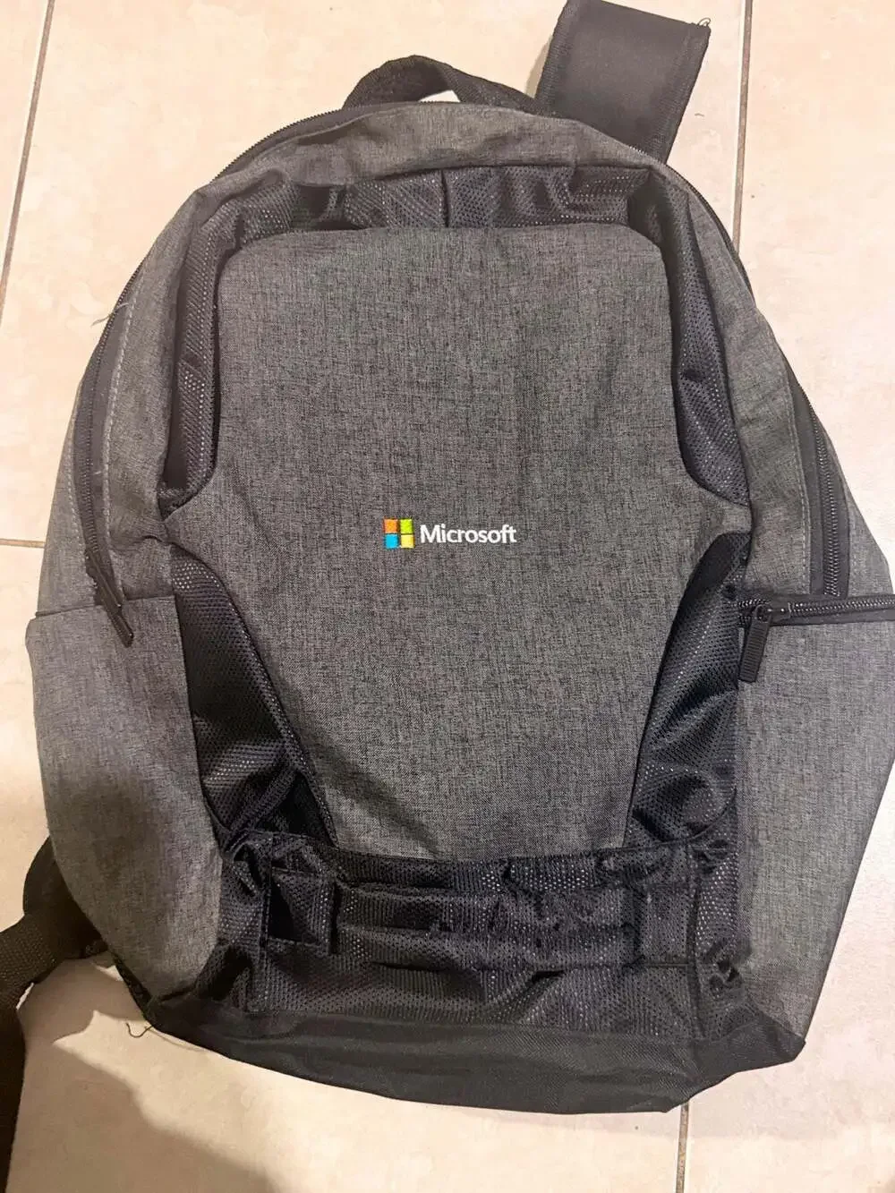 Microsoft Branded Laptop Backpack
